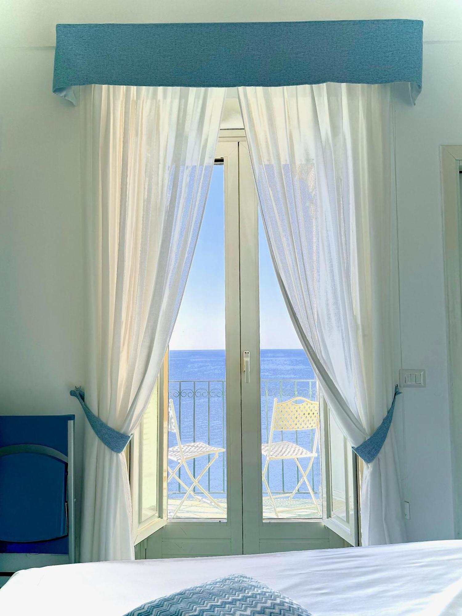 拉维罗La Clarissa Amalfi Dreams别墅 外观 照片